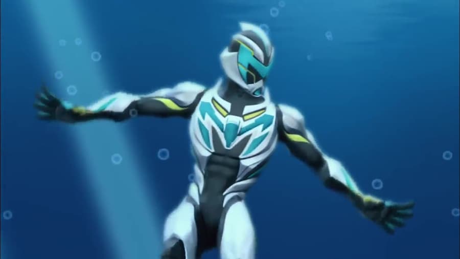 انیمیشن مکس فولادی Max Steel - فصل 1 قسمت 7